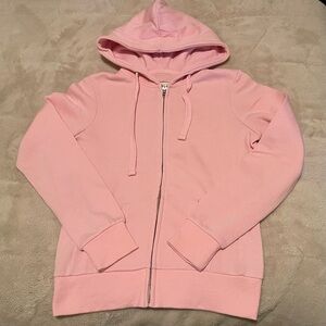 Reflex Pink Women's Hoodie Jacket